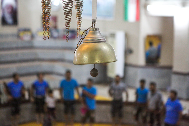 رقصی چنین میانه میدانم آرزوست! رقصی چنین میانه میدانم آرزوست!