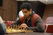 صدرنشینی قائم‌مقامی تا پایان دور هفتم شطرنج جام فجر