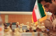 قهرمانی قائم‌مقامی در بخش برق‌آسا مسابقه شطرنج جام فجر