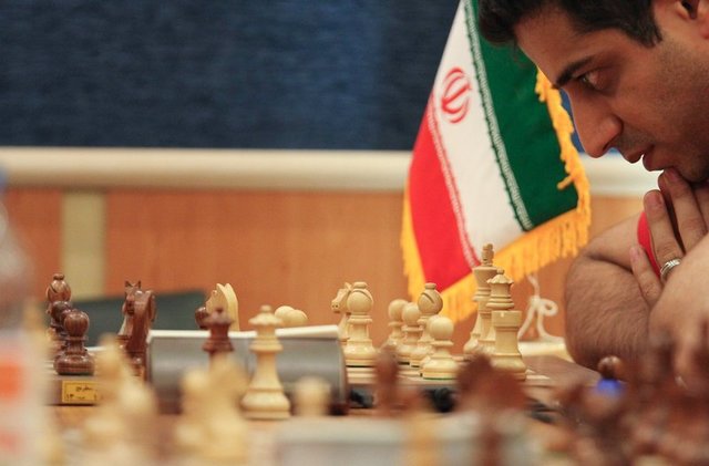قائم مقامی قهرمان برق آسای جام شطرنج امارات / خادم الشریعه هجدهم شد