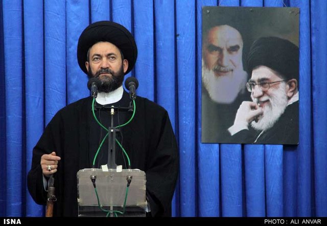 حمله موشکی ایران به عینالاسد ناتوانی نظامی آمریکا را ثابت کرد
حمله موشکی ایران به عینالاسد ناتوانی نظامی آمریکا را ثابت کرد