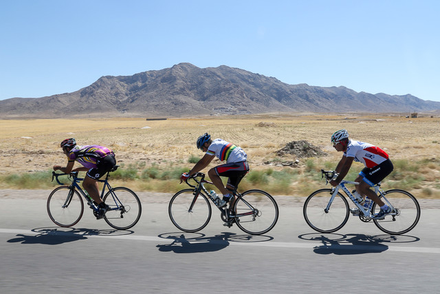 برگزاری مسابقه دوچرخهسواری جاده-کریتریوم در بینالود برگزاری مسابقه دوچرخهسواری جاده-کریتریوم در بینالود