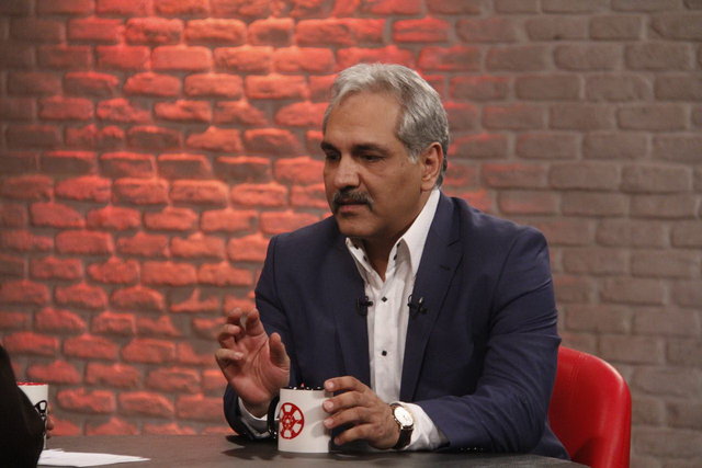 فیلم / گفت‌وگو با مهران مدیری در برنامه هفت