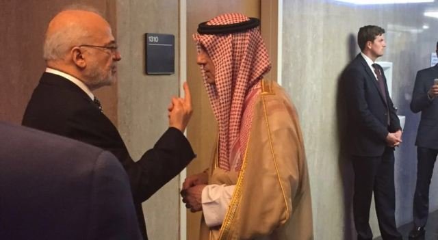 مخالفت قاطع عراق با اظهارات مداخلهجویانه وزیر خارجه و سفیر  سعودی مخالفت قاطع عراق با اظهارات مداخلهجویانه وزیر خارجه و سفیر  سعودی