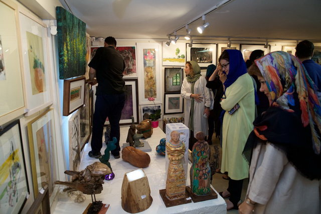 از لیلی گلستان تا حسن روح الامین از لیلی گلستان تا حسن روح الامین