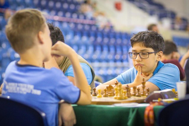 تساوی فیروزجا و غلامی در دور چهارم لیگ شطرنج ترکیه