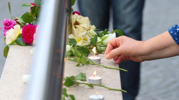 بازتاب محکومیت حادثه تیراندازی در مونیخ از سوی ایران در یک روزنامه آلمانی 