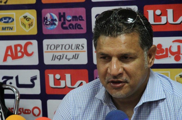 علی دایی: حاکم میدان بودیم اما نشد ببریم علی دایی