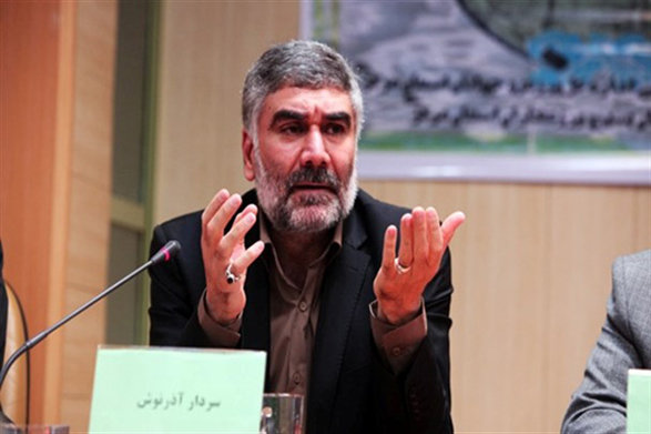 آذرنوش: فدراسیون ژیمناستیک خبط کرده است/ خون سلیمانی برای عزت کشور ریخته شد آذرنوش: فدراسیون ژیمناستیک خبط کرده است/ خون سلیمانی برای عزت کشور ریخته شد