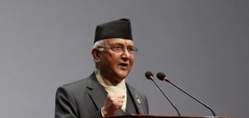 نخست‌وزیر نپال استعفا کرد