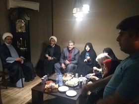 نمایندگان مجلس اولین مخاطبان «سلام بمبئی»