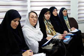 نشست تخصصی حقوق بشر اسلامی 