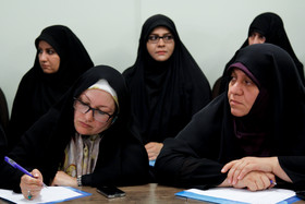 نشست تخصصی حقوق بشر اسلامی 