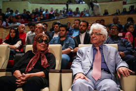 لوریس چکناواریان: موسیقی زبان خداست