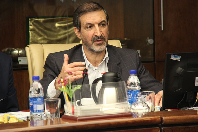 با ادامه این وضعیت قادر به برونرفت از تنش آبی نخواهیم بود با ادامه این وضعیت قادر به برونرفت از تنش آبی نخواهیم بود