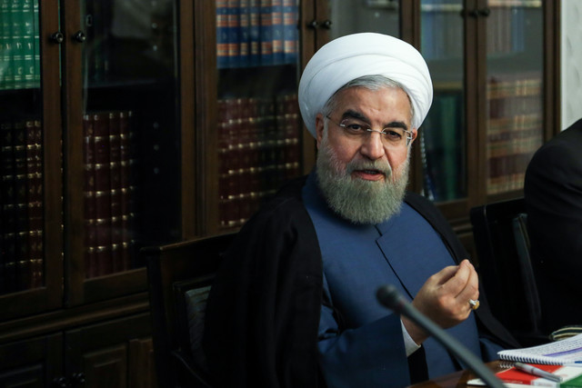 روحانی: نقد آزادانه رئیسجمهور موجب افتخار است / اتهامزنی در شان یک ایرانی مسلمان نیست جلسه ستاد مبارزه با مواد مخدر با حضور رییسجمهور