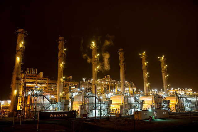 جزئیات توسعه سه پالایشگاه بزرگ کشور جزئیات توسعه سه پالایشگاه بزرگ کشور