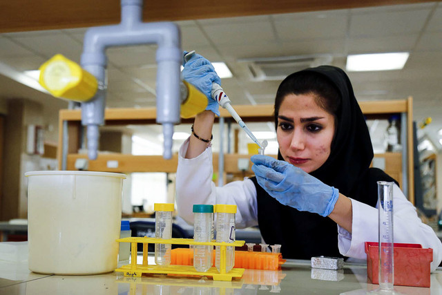 پشتیبانی صندوق حمایت از پژوهشگران از 62 طرح پژوهشی محققان کشور