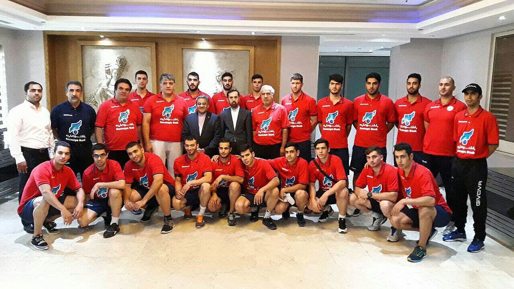 هندبال جوانان
