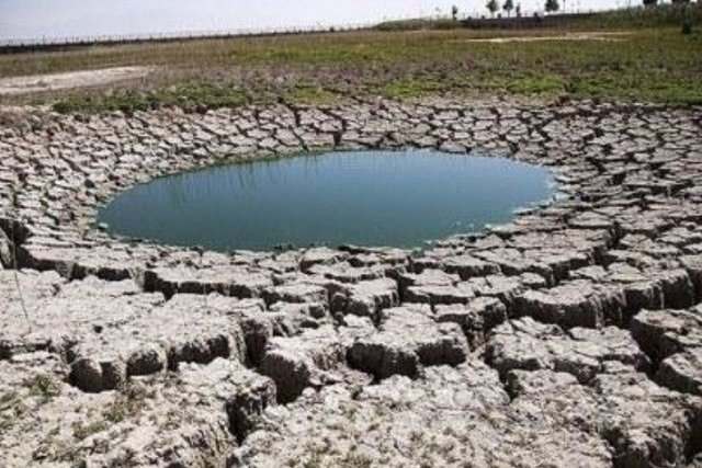نیمی از دشتهای استان سمنان ممنوعه است نیمی از دشتهای استان سمنان ممنوعه است