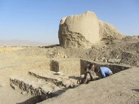 ‌حفظ تپه قلعه قلندران منوط به ایجاد یک سایت موزه
