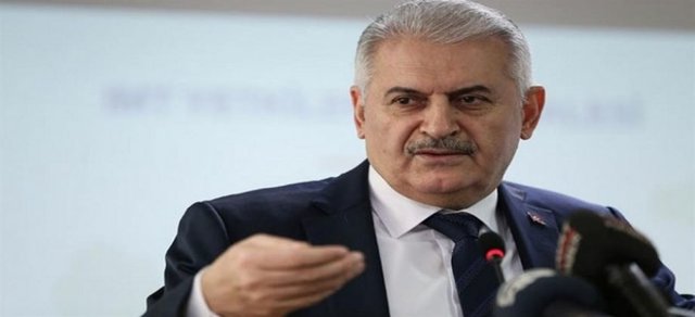 ییلدیریم: تاثیر کودتا بر اقتصاد ترکیه بدتر از بحران ساقط شدن جنگنده روسی نیست ییلدیریم: تاثیر کودتا بر اقتصاد ترکیه بدتر از بحران ساقط شدن جنگنده روسی نیست
