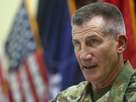 فرمانده آمریکایی: داعش افغانستان با هسته اصلی داعش مرتبط است فرمانده آمریکایی: داعش افغانستان با هسته اصلی داعش مرتبط است