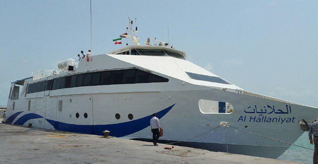 آمار مسافران چهار بندر آب رفت! آمار مسافران چهار بندر آب رفت!