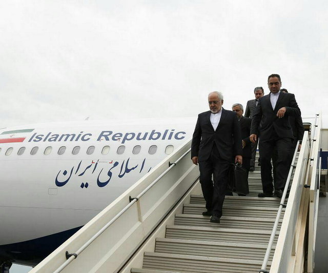 ظریف دهلینو را به مقصد امریتسار ترک کرد ظریف دهلینو را به مقصد امریتسار ترک کرد