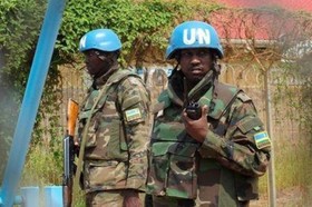 تمدید مأموریت نیروهای صلحبان سازمان ملل در سودان جنوبی