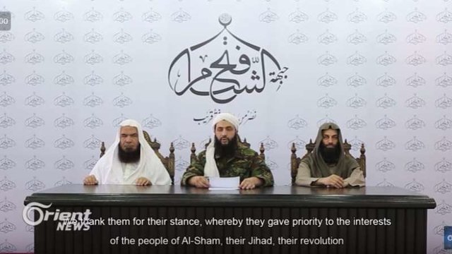 جبهه النصره به پایان کار خود نزدیک میشود جبهه النصره به پایان کار خود نزدیک میشود