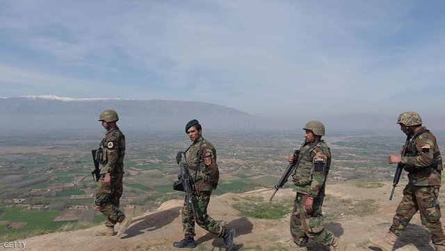 دولت افغانستان در یک سال کنترل 5 درصد از خاک این کشور را از دست داده است دولت افغانستان در یک سال کنترل 5 درصد از خاک این کشور را از دست داده است