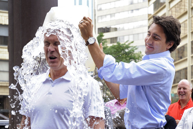 کمک چالش آب یخ به کشف بزرگ در زمینه ALS
 کمک چالش آب یخ به کشف بزرگ در زمینه ALS