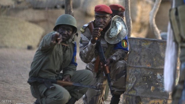 دست‌کم 33 کشته در انفجار کمپ ارتش مالی