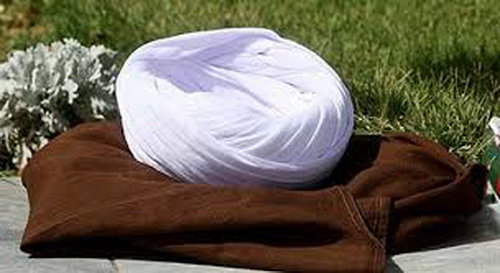 بر تن مکن این خرقه را ...