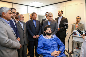 افتتاح آزمایشگاه نقشه برداری مغز