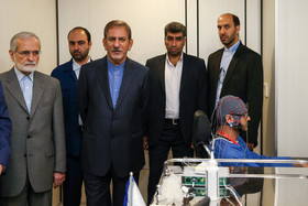 افتتاح آزمایشگاه نقشه برداری مغز