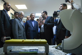 افتتاح آزمایشگاه نقشه برداری مغز