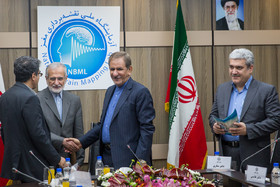 افتتاح آزمایشگاه نقشه برداری مغز