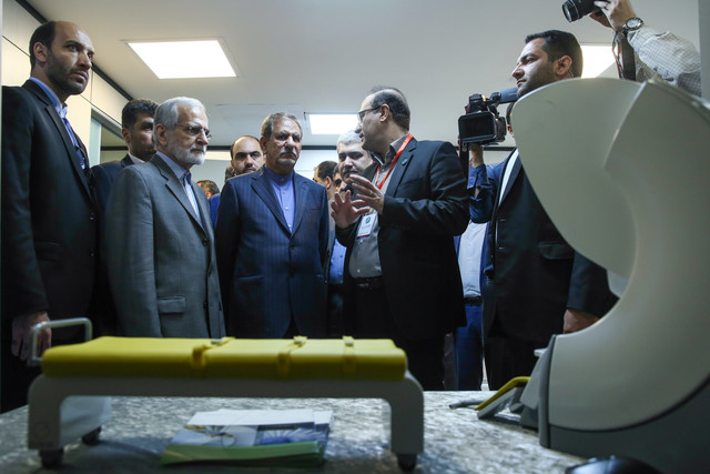 نیاز 20 میلیاردی برای خرید فاز دوم تجهیزات آزمایشگاه نقشهبرداری مغز نیاز 20 میلیاردی برای خرید فاز دوم تجهیزات آزمایشگاه نقشهبرداری مغز