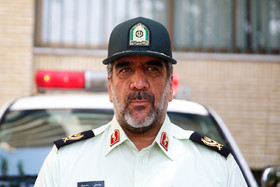 دستگیری 113 سارق و مالخر در تهران