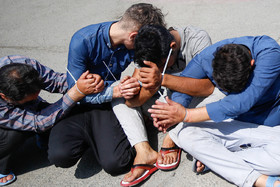 دستگیری 113 سارق و مالخر در تهران