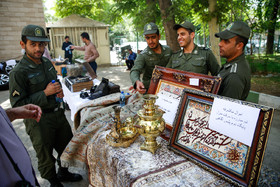 دستگیری 113 سارق و مالخر در تهران