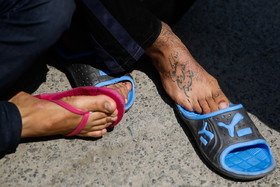 دستگیری 113 سارق و مالخر در تهران