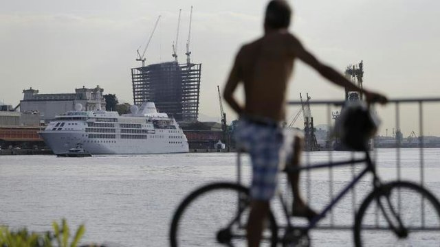 خط کشتیرانی بوشهر _قطر، آماده پذیرش کشتیهای کروز دواطلب