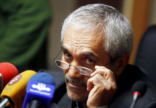 طاهری: ما طارمی را فریب ندادیم طاهری: ما طارمی را فریب ندادیم