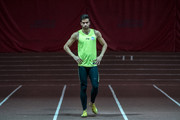 حسن تفتیان: تمرینات سختی را تحمل می‌کنم/ اکنون فقط المپیک نه مدلینگ