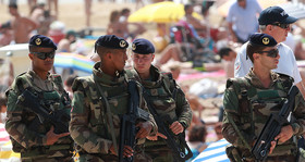 از بیم حملات تروریستی تمامی جشنواره‌های تابستانی فرانسه لغو شد