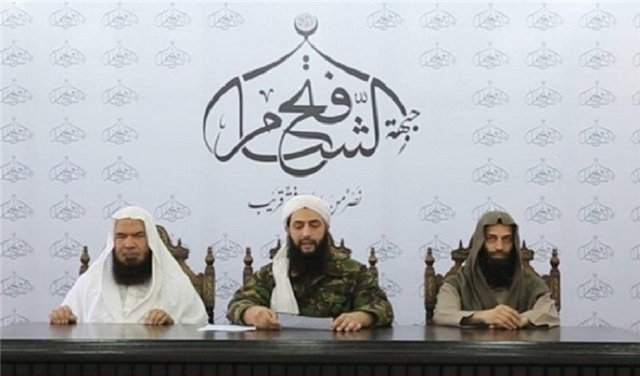 فتحالشام طرح دیمیستورا درباره حلب را رد کرد فتحالشام طرح دیمیستورا درباره حلب را رد کرد