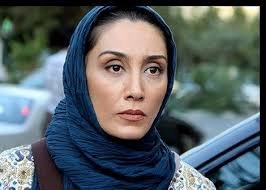 عکس آرشیوی است هدیه تهرانی به سریال «همگناه» پیوست